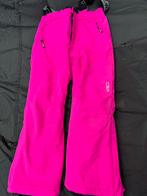 Skibroek roze CMP maat 128, Broek, Gebruikt, Meisje, Ophalen of Verzenden