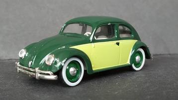Volkswagen VW Beetle Käfer 1200 bril 1:43 Vitesse Pol  beschikbaar voor biedingen