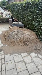Gratis brekerszand, Tuin en Terras, Zand, Ophalen, Nieuw