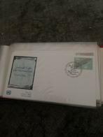 VN 1e dag enveloppen album 1981-1982, Ophalen of Verzenden