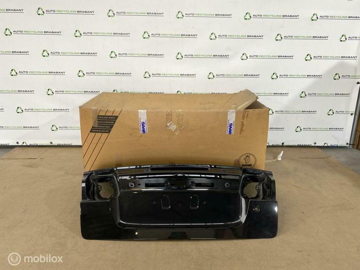 Achterklep Saab 9-3 Cabrio ORIGINEEL 12830380, Auto-onderdelen, Carrosserie en Plaatwerk, Achterklep, Saab, Gebruikt, Ophalen of Verzenden