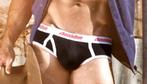 Zwarte Classic original van het bekende merk Aussiebum., Kleding | Heren, Ondergoed, Ophalen of Verzenden, Zwart, Aussiebum, Slip