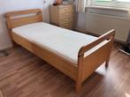 Seniorenbed verstelbaar 200 x 90, Ophalen, Verstelbaar, 90 cm, Eenpersoons