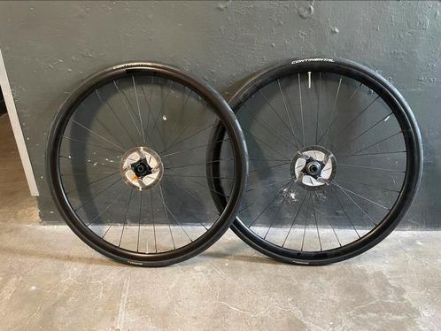 Shimano RS470 Disc wielset - nieuw, Fietsen en Brommers, Fietsonderdelen, Nieuw, Racefiets, Wiel, Ophalen of Verzenden