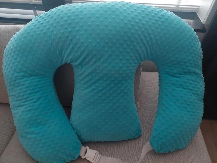 Tweeling voedingskussen, Kinderen en Baby's, Tweelingen en Meerlingen, Zo goed als nieuw, Overige typen, Ophalen of Verzenden