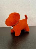 J-Line Deco Hond mat fluweel oranje/roest S Nieuw!, Ophalen of Verzenden, Nieuw