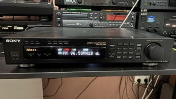 Sony ST-S390 FM/AM Tuner beschikbaar voor biedingen