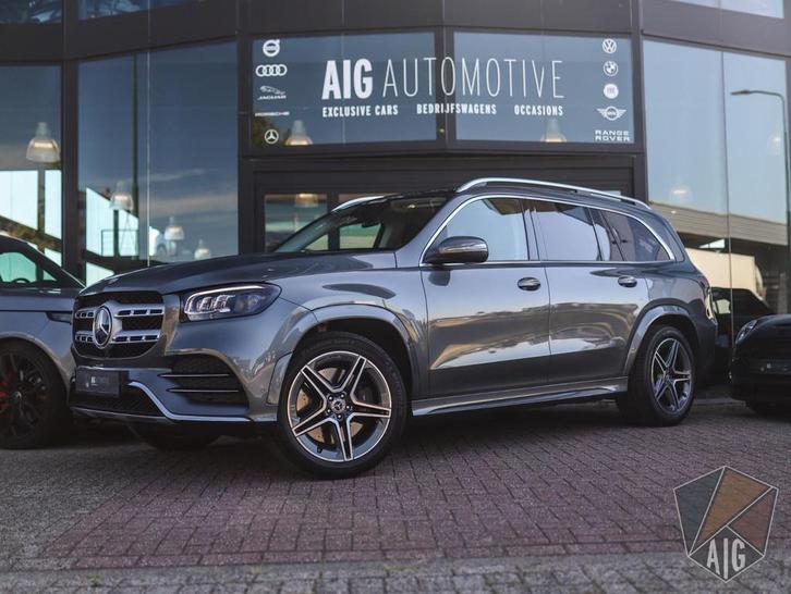 Mercedes-Benz GLS 450 4MATIC Premium | Luchtvering | Camera, Auto's, Mercedes-Benz, Bedrijf, Te koop, GLS, 360° camera, 4x4, ABS