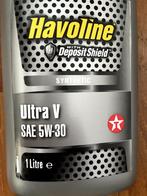 Havoline Ultra V SAE 5W-30 motorolie (Texaco), Ophalen of Verzenden