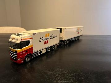 Tekno scania simon loos lzv beschikbaar voor biedingen