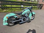 Harley Davidson Fat Boy, 2 cilinders, 1340 cc, Chopper, Particulier