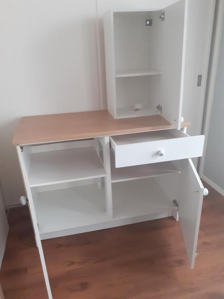 Ikea Knoxhult Keukenkasten - Complete Set, Huis en Inrichting, Keuken | Keukenelementen, Zo goed als nieuw, 100 tot 150 cm, 100 tot 150 cm