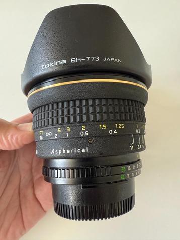 Tokina AT-X Pro 17mm f/3.5 – Ultragroothoek voor Nikon! beschikbaar voor biedingen