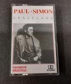 Paul Simon CASSETTE Saoedi Arabie GRACELAND, Cd's en Dvd's, Cassettebandjes, Pop, Gebruikt, Voorbespeeld, 1 bandje