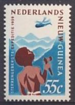 Ned Nieuw Guinea 53 ongebr. Expeditie Sterrengebergte 1959, Verzenden, Postfris, Nieuw-Guinea