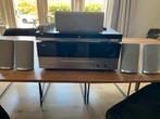 Harman kardon home cinema set 5.1, Audio, Tv en Foto, Home Cinema-sets, Blu-ray-speler, 70 watt of meer, Zo goed als nieuw, 5.1-systeem