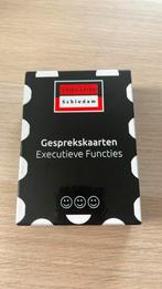 Gesprekskaarten Executieve Functies, Ophalen of Verzenden, Zo goed als nieuw, MBO, Robine Kroon-Zijderhand; Tineke van der Klink-Bouwens