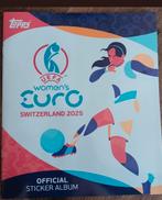 Topps women's euro 2025 stickers (geen panini), Ophalen of Verzenden, Nieuw, Buitenlandse clubs, Poster, Plaatje of Sticker