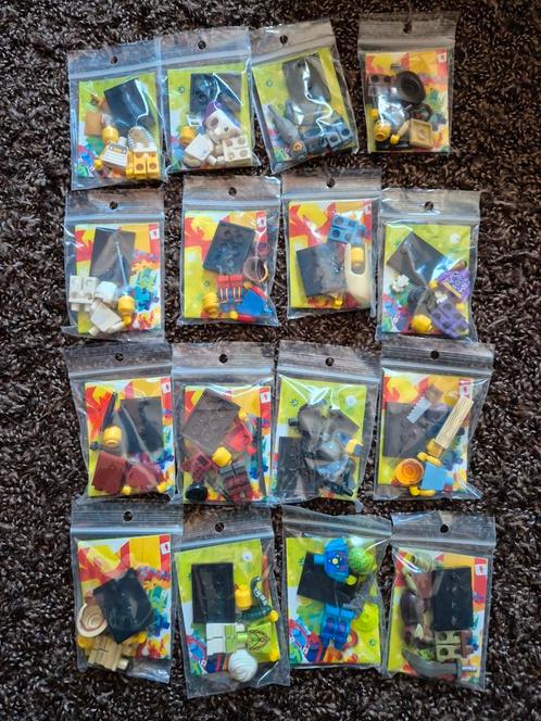 Lego Complete serie 13 minifigs, Kinderen en Baby's, Speelgoed | Duplo en Lego, Zo goed als nieuw, Ophalen of Verzenden