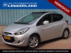 Hyundai ix20 i-Vision 1.4i MPI 90pk | AIRCO | PANODAK | TREK, Euro 5, Stof, Gebruikt, 4 cilinders