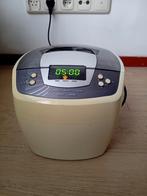 Ultrasoonreiniger, Digital Ultrasonic Cleaner, 2000 ml, Ophalen, Zo goed als nieuw