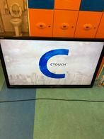65 inch ctouch tv te koop, Audio, Tv en Foto, Televisies, 50 Hz, Zo goed als nieuw, 100 cm of meer, Ophalen