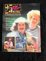 25 jaar Popmuziek, Boeken, Ophalen of Verzenden, Zo goed als nieuw