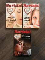 Barista! Serie Elsbeth Witt, Boeken, Ophalen of Verzenden, Zo goed als nieuw, Elsbeth Witt, Nederland