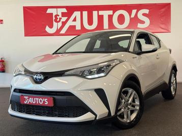 Toyota C-HR 1.8 Hybrid Active ECC AIRCO, CRUISE, ELEC PAKKET beschikbaar voor biedingen
