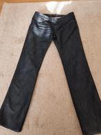 Zegna jeans, maat 36, Ophalen of Verzenden, Zo goed als nieuw, Zwart, W36 - W38 (confectie 52/54)