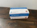 Neusampullen 60x - zoutoplossing - neusspray, Sport en Fitness, Ophalen of Verzenden, Nieuw, Overige typen