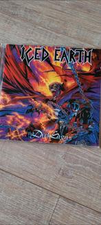 Iced earth  -the dark saga, Ophalen of Verzenden, Zo goed als nieuw