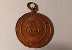 Medaille Amsterdam 5 jaar Tuinstad Slotermeer 1952-1957, Postzegels en Munten, Penningen en Medailles, Ophalen of Verzenden, Overige materialen