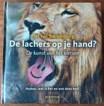 De lachers op je hand? - Piet van Sterkenburg - ALS NIEUW, Boeken, Ophalen of Verzenden, Zo goed als nieuw, Piet van Sterkenburg