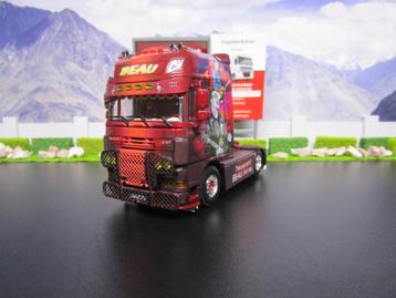 Wsi 01-4509 Daf XF105 ssc 4x2 , Transports Beau  beschikbaar voor biedingen