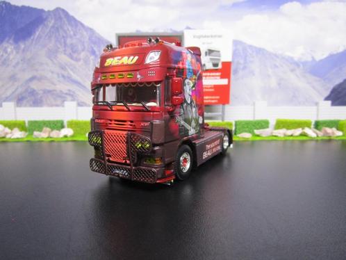 Wsi 01-4509 Daf XF105 ssc 4x2 , Transports Beau, Hobby en Vrije tijd, Modelauto's | 1:50, Nieuw, Bus of Vrachtwagen, Wsi, Ophalen