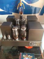 Quad ll buizenversterkers, Ophalen, Versterker