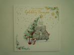 Me to you beer beren kerstkaart, Verzenden, 1940 tot 1960, Feest(dag)