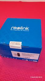 Reolink Wi-Fi Video Doorbell with Chime | Reolink Wi-Fi Deur, Ophalen of Verzenden, Ingebouwde camera, Nieuw, Draadloos