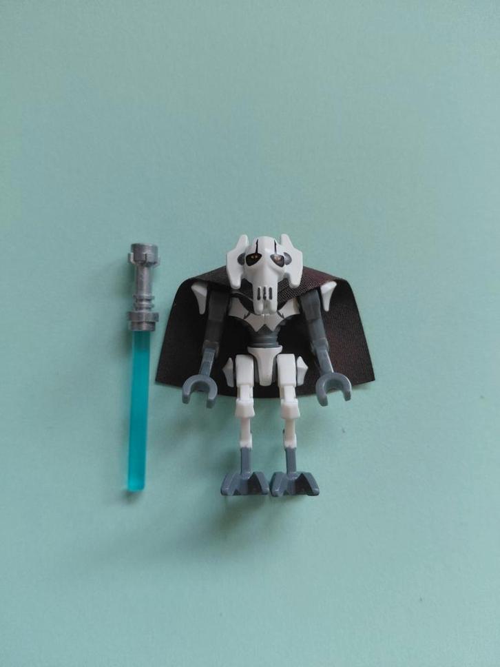 Lego General Grievous  sw0515 +Cape, Kinderen en Baby's, Speelgoed | Duplo en Lego, Nieuw, Lego, Ophalen of Verzenden