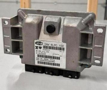Citroen C3 1.4 16v ECU IAW 9663269480 HW 9654596080 6LPC.102 beschikbaar voor biedingen