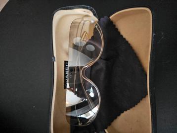 originele vintage chanel zonnebril beschikbaar voor biedingen