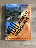 100 wereld wonderen, 20e eeuw of later, Overige gebieden, Ophalen of Verzenden, Zo goed als nieuw