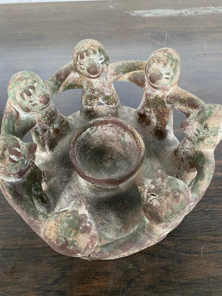 Oud beeltje, Ophalen, Gebruikt