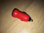 Universele USB autolader, Telecommunicatie, Autoladers, Ophalen of Verzenden, Nieuw