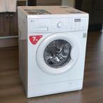 Wasmachine LG Outlet 7kg A++ Smart Diagnosis, Witgoed en Apparatuur, Ophalen, 6 tot 8 kg, L, L