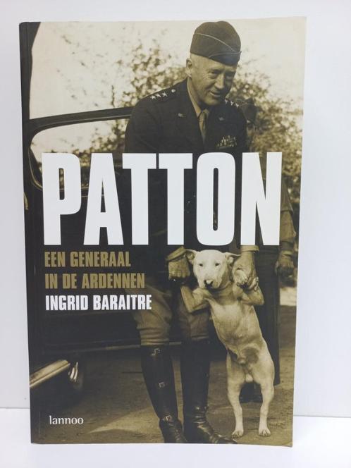 Ingrid Baraitre - Patton, Boeken, Oorlog en Militair, Zo goed als nieuw, Ophalen of Verzenden