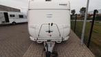 Fendt Bianco 465 SFB BJ. 2014 Limited Edition/ Mover/ Luifel, Caravans en Kamperen, Caravans, Rondzit, Bedrijf, Fendt, Tot en met 4