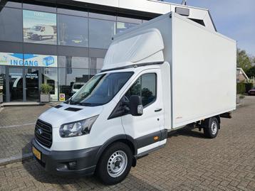 Ford Transit 350 2.0 TDCI 131 PK Bakwagen * Airco * Camera * beschikbaar voor biedingen