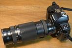 Nikon F-801 camera, Ophalen of Verzenden, Gebruikt, Spiegelreflex, Nikon